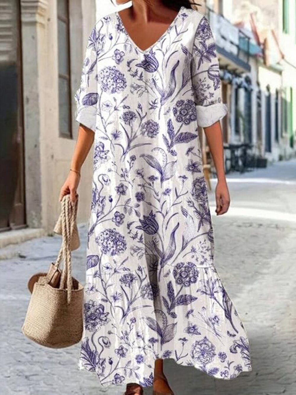 Women's Fall/Winter Dress